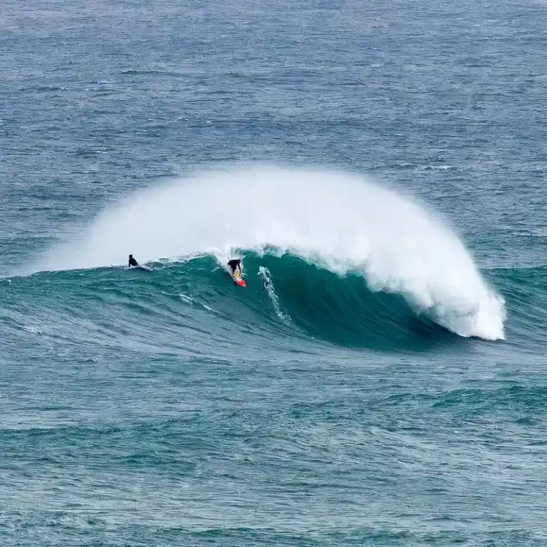 Nick Tiscoe Big Wave Surf Coach