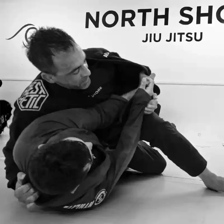 Nick Tiscoe Jui Jitsu