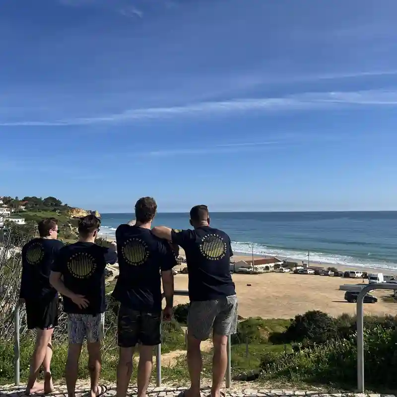 Retreats and Events Algarve Portugal. Surf My World. Nick Tiscoe