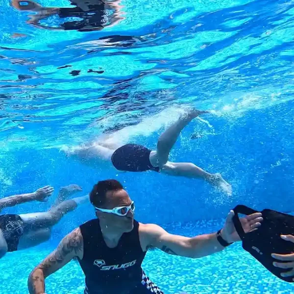 Underwater Training - Nick Tiscoe - Surf My World